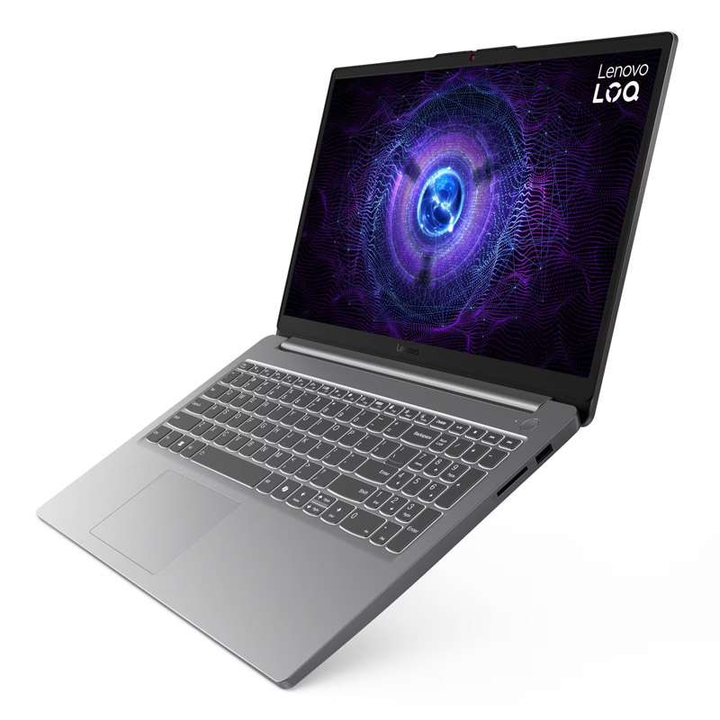 LENOVO LOQ 15IAX9E 15,6" (39,62) Intel i7-12650HX 16GB 512GB RTX4050 gaming prenosni računalnik 83LK0041SC - slika 3