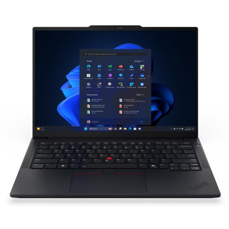 LENOVO ThinkPad E14 Gen7 14" (35,56cm) Intel Ultra 7 255H 32GB 1TB Windows 11 Pro prenosni računalnik 21SX0073SC