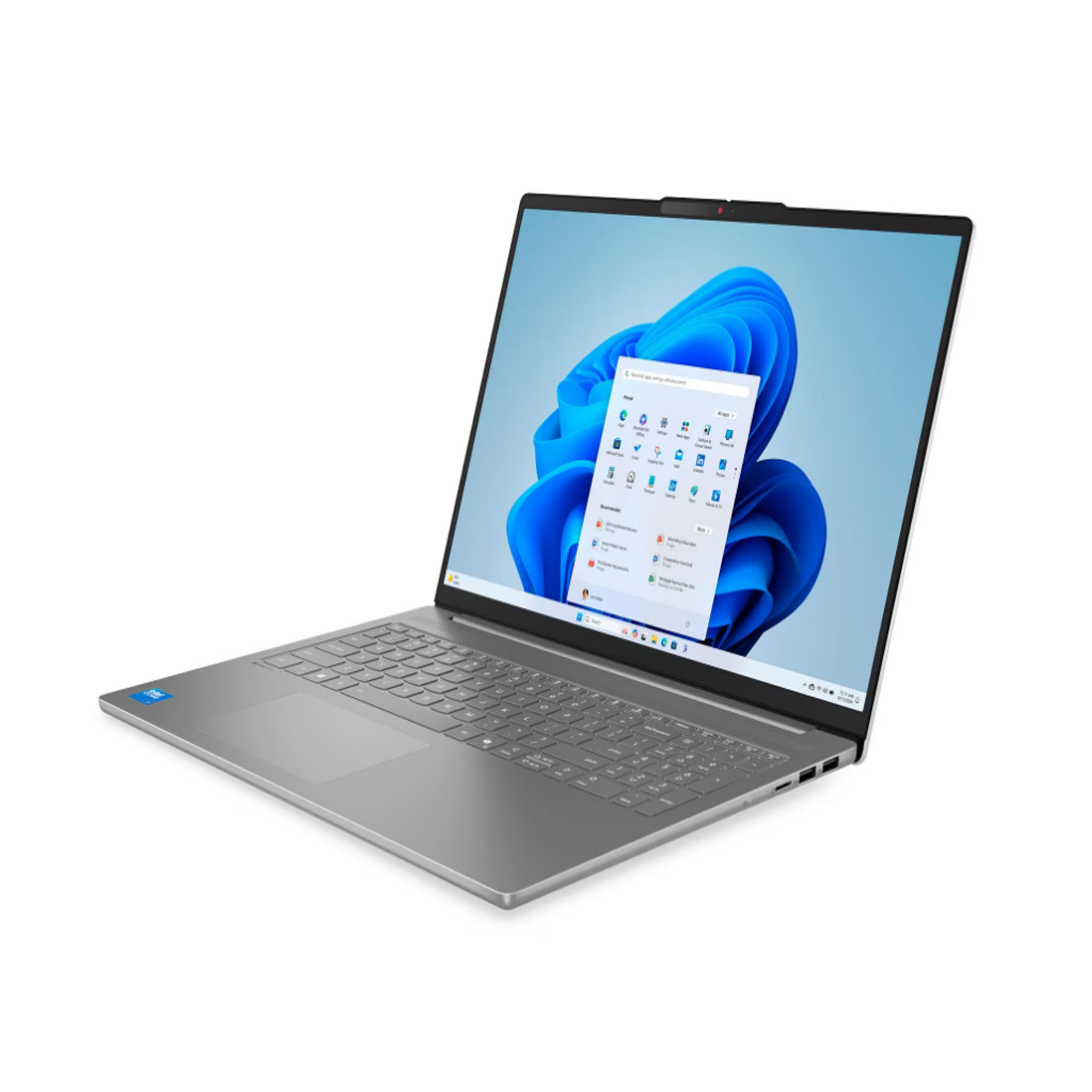 LENOVO IdeaPad Slim 5 16IRH10R 16" 2.8K OLED Core 7 240H 32GB 1TB prenosni računalnik 83J10037SC - slika 4