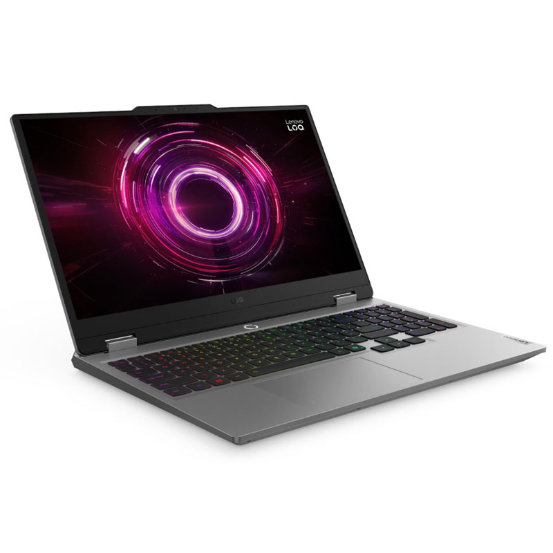 LENOVO LOQ 15AHP10 15,6" (39,62cm) Ryzen 7 250 16GB 1TB RTX5060 gaming prenosnik 83JG004PSC - slika 2