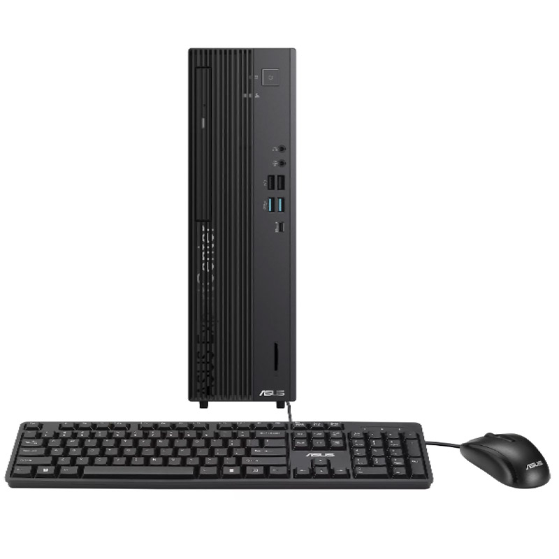 ASUS ExpertCenter D7 SFF Core i7-14700 16GB 1TB DVD Windows 11 Pro tipkovnica miška namizni računalnik D701SER-WB73C0X - slika 5