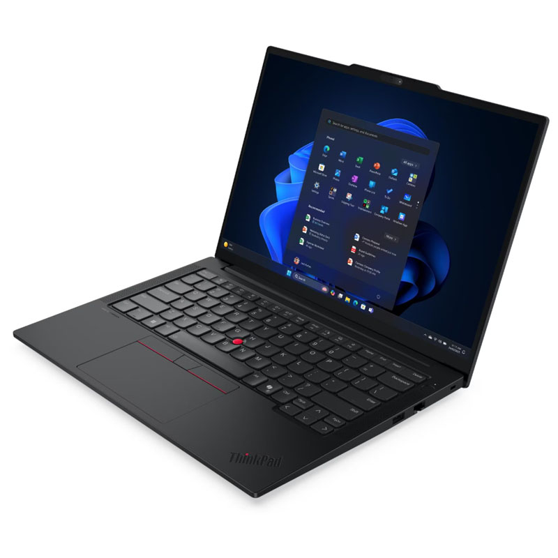 LENOVO ThinkPad E14 G7 14" (35,56cm) WUXGA Core Ultra 5 225U 16GB 512GB prenosni računalnik 21SX008MSC - slika 2