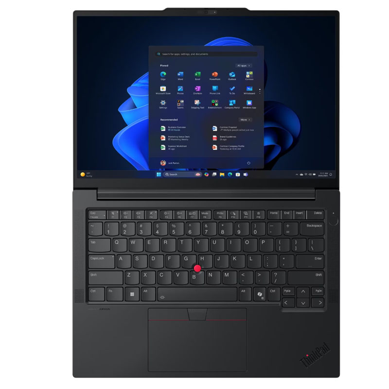 LENOVO ThinkPad E14 G7 14" (35,56cm) WUXGA Core Ultra 5 225U 16GB 512GB prenosni računalnik 21SX008MSC - slika 4