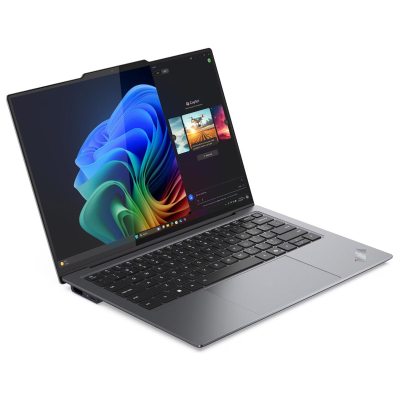 LENOVO ThinkPad X9-14 2v1 Gen 1 Aura Edition 14" (35,56cm) 2.8K OLED Intel Core Ultra 7 258V 32GB 1TB 21QA0048SC Windows 11 Pro na dotik prenosni računalnik - slika 3