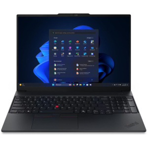 LENOVO ThinkPad E16 G3 16" (40,64cm) WUXGA Ryzen 5 230 16GB 512GB Windows 11 Pro prenosni računalnik