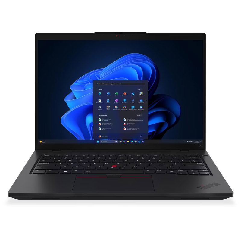 LENOVO ThinkPad L14 G6 14" (35,56cm) WUXGA Intel Ultra 7 255U 32GB 1TB Windows 11 Pro prenosni računalnik 21S6001QSC