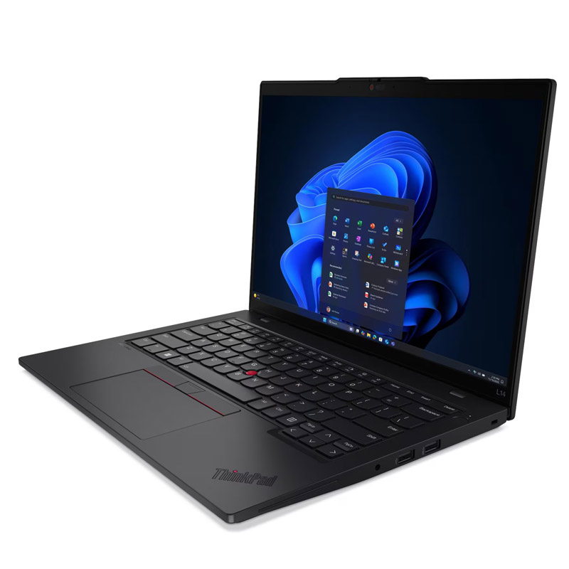 LENOVO ThinkPad L14 G6 14" (35,56cm) WUXGA Intel Ultra 7 255U 32GB 1TB Windows 11 Pro prenosni računalnik 21S6001QSC - slika 3