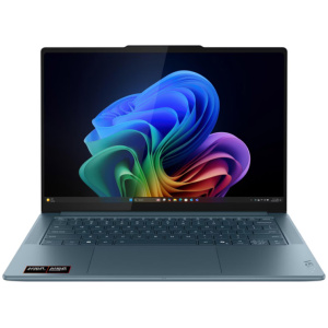 Lenovo Yoga Pro 7 14AKP10 14,5" (36,83 cm) OLED 3K RYZEN AI 7 350 32GB 1TB SSD Windows 11 Home prenosni računalnik 83KG0006SC