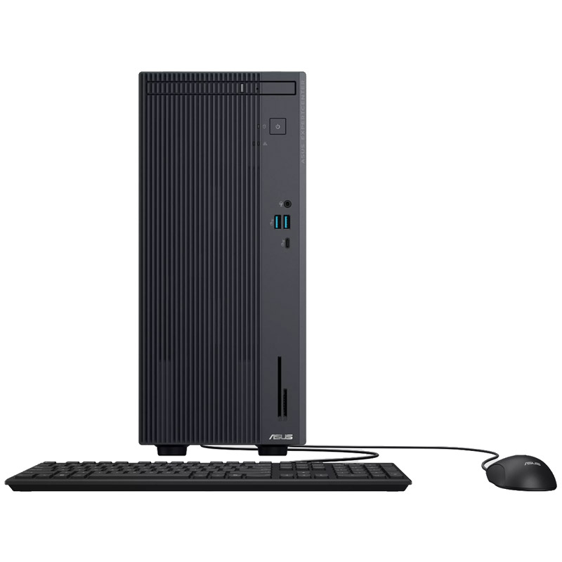 ASUS ExpertCenter P500 Mini Tower Core i7-13620H 32GB 1TB SSD Windows 11 Pro tipkovnica miška namizni računalnik P500MV-WB75D0X