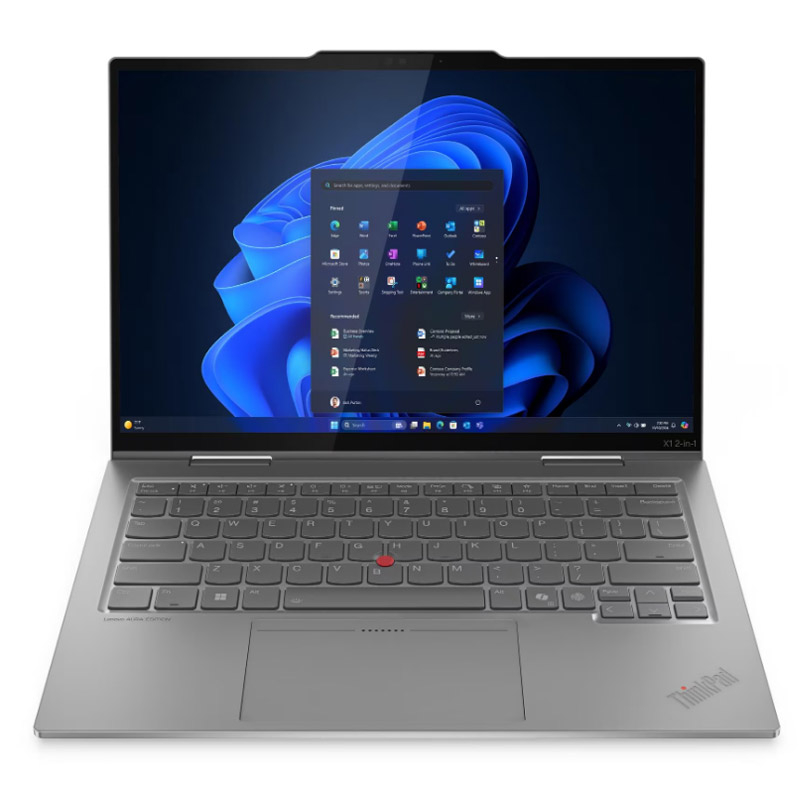 LENOVO ThinkPad X1 2v1 Gen 10 Aura Edition 14" (35,56cm) 2.8K Intel Core Ultra 7 258V 32GB 1TB Windows 11 Pro na dotik prenosni računalnik 21NU002BSC