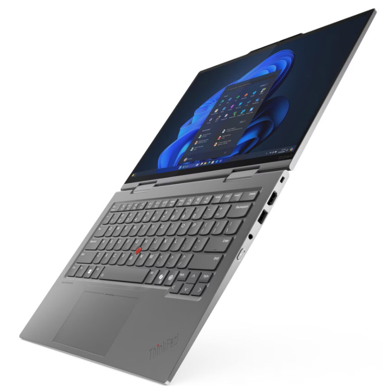 LENOVO ThinkPad X1 2v1 Gen 10 Aura Edition 14" (35,56cm) 2.8K Intel Core Ultra 7 258V 32GB 1TB Windows 11 Pro na dotik prenosni računalnik 21NU002BSC - slika 2