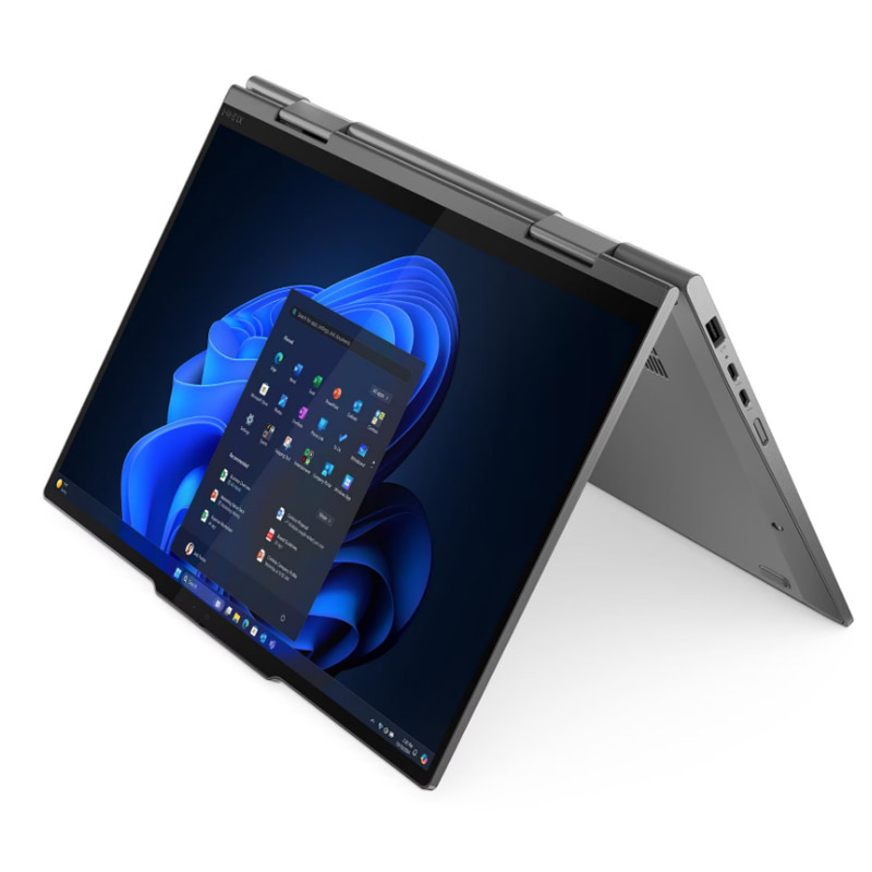 LENOVO ThinkPad X1 2v1 Gen 10 Aura Edition 14" (35,56cm) 2.8K Intel Core Ultra 7 258V 32GB 1TB Windows 11 Pro na dotik prenosni računalnik 21NU002BSC - slika 5