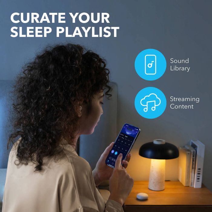 Anker Soundcore Sleep A20 brezžične slušalke - slika 2