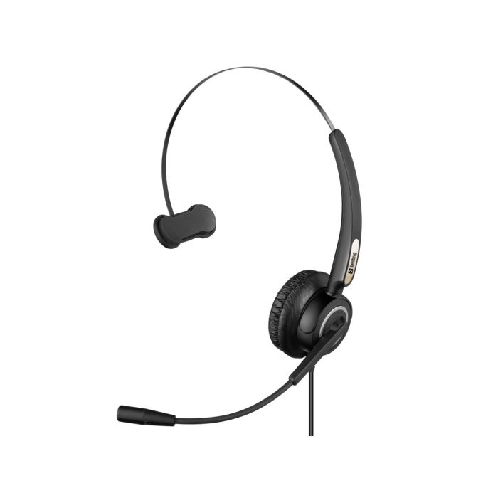 Sandberg USB Office Headset Pro Mono slušalke z mikrofonom - slika 3