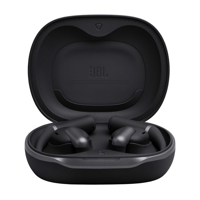 JBL Sense Pro open-ear brezžične slušalke, črne - slika 4