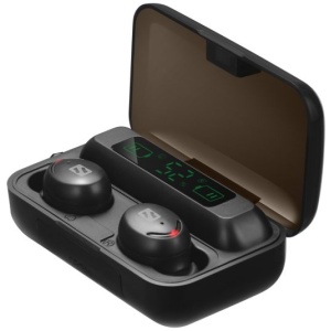Sandberg Wireless Earbuds + Powerbank brezžične slušalke s prenosno baterijo
