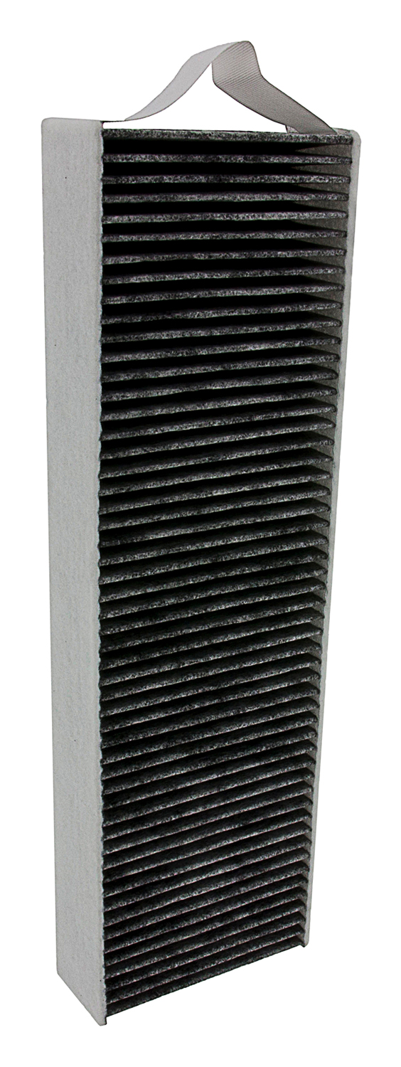 Set filtrov z aktivnim ogljem za čistilnike zraka Bora. Vsebina kompleta:1 x filter (42,0 cm x 13,0 cm x 5,0 cm)Originalne oznake:PUAKFPrimerno za:Bora:Puru, PuxuLastnosti:Proizvajalec: Patona