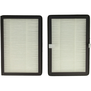 <br><p>Filter trdih delcev za čistilnike zraka Rowenta.</p><p><b>Vsebina kompleta:</b></p><ul><li>2 x filter trdih delcev<br></li></ul><br><p><b>Originalne oznake:</b></p><ul><li>XD6520F0</li></ul><br><br><p><b>Primerno za:</b></p><p>Rowenta:&nbsp;<br></p><ul><li><li>Eclipse QU5030, Eclipse QU5060, Eclipse QU5062</li></li></ul><br><br><b>Lastnosti:</b><ul><li>Proizvajalec: VHBW</li><li>Dimenzije: 19,6 cm x 13,5 cm x 3,6 cm</li></ul><br>