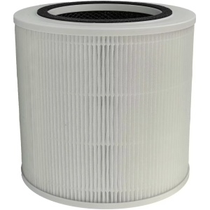 <br><p>Nadomestni filter za čistilnike zraka Medion. <br></p><p><b>Vsebina kompleta:</b></p><ul><li>1 x filter (višina 18,7 cm, notranji premer 12,4 cm, zunanji premer 20 cm)</li></ul><br><p><b>Originalne oznake:</b></p><ul><li>-<br></li></ul><br><br><p><b>Primerno za:</b></p><p>Medion: <br></p><ul><li>MD10171, Life P230</li></ul><br><br><b>Lastnosti:</b><ul><li>Proizvajalec: VHBW</li></ul><br>