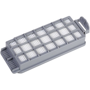 <br><p>Kvaliteten nadomestni HEPA filter za sesalnike Kärcher. Dimenzije: 18,6 cm x 6,8 cm x 3,5 cm.<br></p><p><b>Vsebina kompleta:</b></p><ul><li>1 x HEPA filter</li></ul><br><p><b>Originalne oznake:</b></p><ul><li>2.889-342.0</li></ul><br><br><p><b>Primerno za:</b></p><p>Kärcher:<br></p><ul><li>BVL 3/1 Bp, BVL 3/1 Bp Anniversary Edition, BVL 3/1 Bp Go!Further, BVL 3/1 Bp Pack, BVL 5/1 Bp, BVL 5/1 Bp Pack, CV 30/2 Bp</li></ul><br><br><br><b>Lastnosti:</b><ul><li>Proizvajalec: VHBW</li></ul><br>