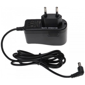 <br><p><b>Opis:</b></p><p>Polnilec za&nbsp;ročne baterijske sesalnike AEG napetosti 35 V. Polnilec ima zaščito pred prepolnjenjem, nadtokovno zaščito in temperaturno zaščito ter certifikata CE in RoHS. Dolžina kabla je približno 2 m.&nbsp;</p><p><b>Originalne oznake:</b></p><ul><li><li>140076054083</li><li>0090146925</li></li></ul><br><p><b>Primeren za naprave:</b></p><p>AEG:</p><ul><li>FX914IG, FX9-1-4IG, FX914ST, FX91ALRP, FX91MBM, QX9-1-40, QX9-1-50IB, QX9-1-ANIM, QX9-1-ALRG, QX9-1-P4GG, QX9-1-P5IB, QX9-1-ULT</li></ul><br><br><br><b>Lastnosti:</b><ul><li>Proizvajalec: VHBW</li><li>Barva: črna</li><li>Izhodna napetost: 35 V</li><li>Tok: 0,5 A (500 mA)</li></ul><br>