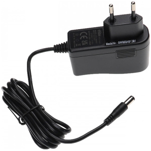 <br><p><b>Opis:</b></p><p>Polnilec za&nbsp;ročne baterijske sesalnike Dirt Devil napetosti 26 V. Polnilec ima zaščito pred prepolnjenjem, nadtokovno zaščito in temperaturno zaščito ter certifikata CE in RoHS. Dolžina kabla je približno 2 m.</p><p><b>Originalne oznake:</b></p><ul><li>0698003<br></li></ul><br><p><b>Primeren za naprave:</b></p>Dirt Devil:<br><ul><li>Cavalier DD698-1, Cavalier Reach DD698, Cavalier Reach DD698-2, Cavalier Parquet DD698-3, Cavalier Total DD698-4, Cavalier Total DD698-5<br></li></ul><br><br><br><b>Lastnosti:</b><ul><li>Proizvajalec: VHBW</li><li>Barva: črna</li><li>Izhodna napetost: 26 V</li><li>Tok: 0,4 A (400 mA)</li></ul><br>