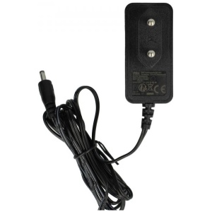 <br><p><b>Opis:</b></p><p>Polnilec za elektrostimulatorje Axion napetosti 9 V. Polnilec ima zaščito pred prepolnjenjem, nadtokovno zaščito in temperaturno zaščito ter certifikata CE in RoHS. Dolžina kabla je približno 1,47 m.&nbsp;</p><p><b>Originalne oznake:</b><br></p><ul><li>-<br></li></ul><br><p><b>Primeren za naprave:</b></p><p >Axion:</p><ul><li>Stim-Pro X9+</li></ul><br><br><br><b>Lastnosti:</b><ul><li>Proizvajalec: VHBW</li><li>Barva: črna</li><li>Izhodna napetost: 9 V</li><li>Tok: 1,4 A (1.400 mA)</li></ul><br>