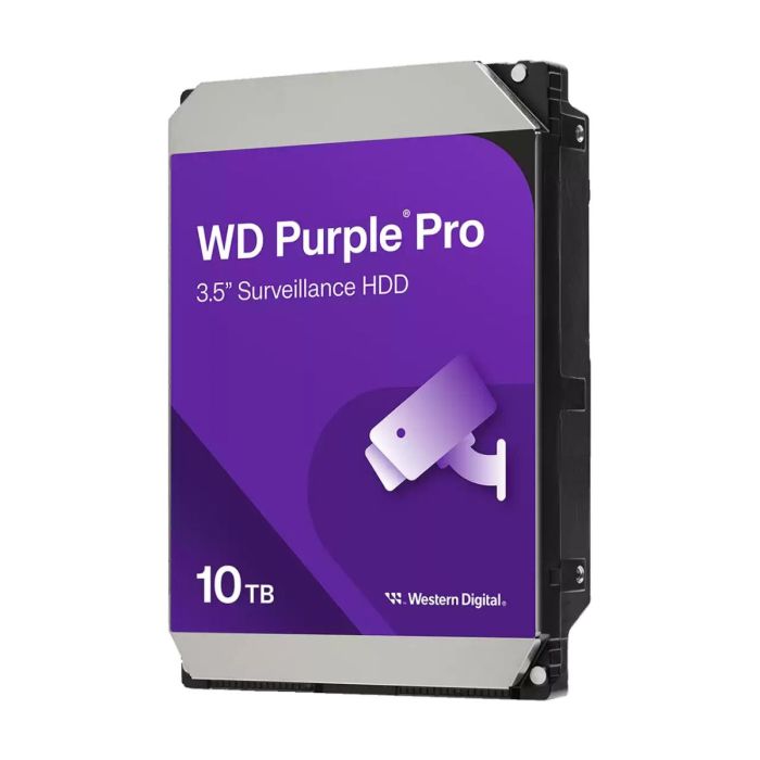 WD 10TB Purple Pro 3
