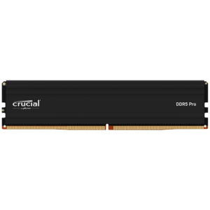 Crucial Pro 16GB Gaming DDR5-5600 UDIMM CL36
