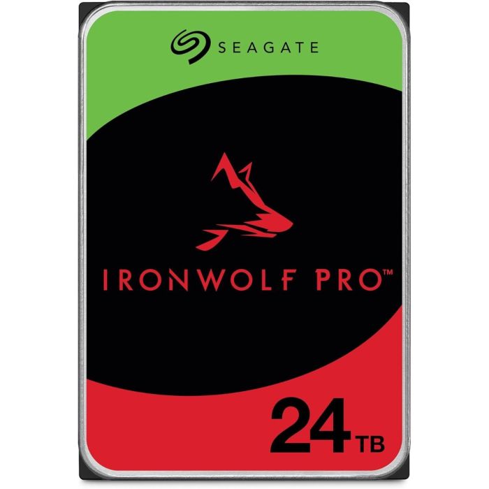 Seagate 24TB IronWolf Pro 3,5" SATA 6Gb/s 7200rpm 512MB HDD disk - slika 3