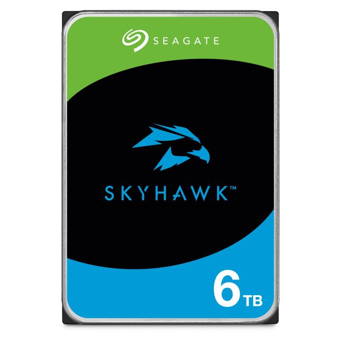 Seagate 6TB SkyHawk 3,5" SATA 6Gb/s 5400rpm 256MB HDD disk - slika 3