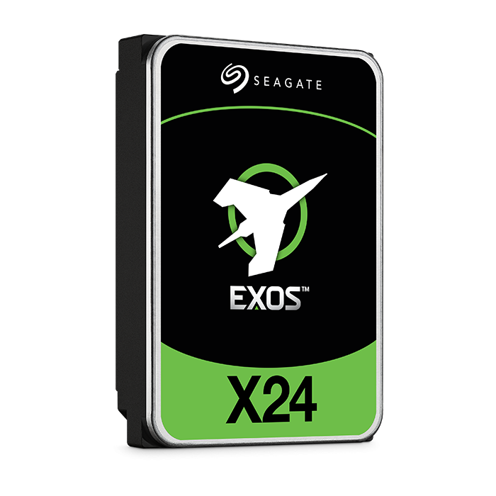 Seagate 20TB Exos X24 3,5" SATA 6Gb/s 7200rpm 512MB HDD disk - slika 3