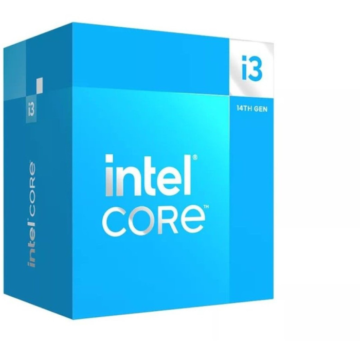 Intel Core i3 14100F BOX procesor LGA1700 - slika 3