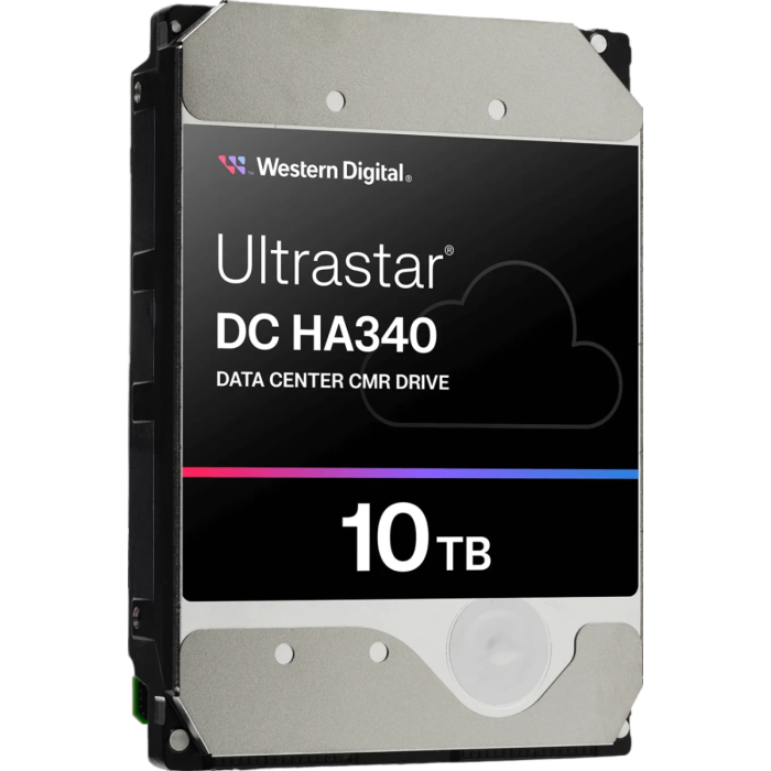 WD 10TB UltraStar DC HA340 3,5" SATA 6Gb/s 7200rpm 512MB HDD disk - slika 3