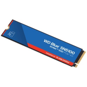 SanDisk 500GB WD Blue SN5100 M.2 2280 PCI-e 4.0 NVMe 1.4c SSD disk