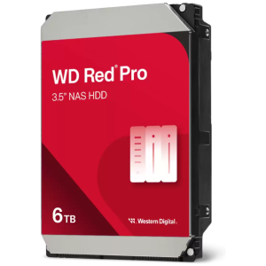 WD 6TB Red Pro 3