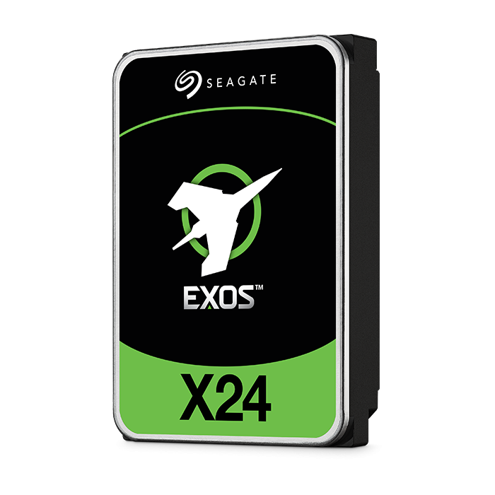 Seagate 20TB Exos X24 3