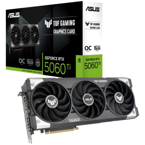 Grafična kartica ASUS TUF Gaming GeForce RTX 5060 Ti OC