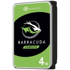 Seagate 4TB BarraCuda 3
