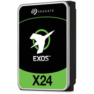 Seagate 16TB Exos X24 3