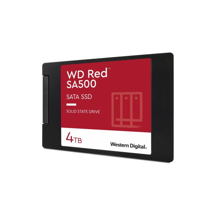 SanDisk 4TB WD Red SA500 2,5" SATA 6Gb/s SSD disk - slika 4