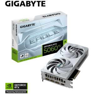Grafična kartica GIGABYTE GeForce RTX 5060 Ti Eagle OC ICE 16G