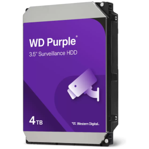 WD 4TB Purple 3