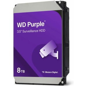 WD 8TB Purple 3