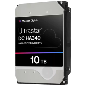 WD 10TB UltraStar DC HA340 3