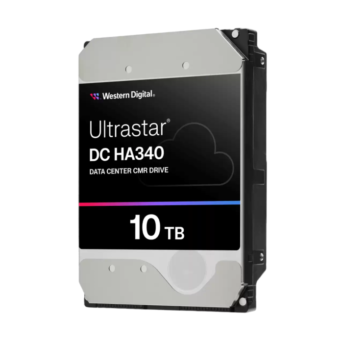 WD 10TB UltraStar DC HA340 3