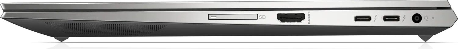 Prenosnik HP Zbook Studio G8 / i7 / RAM 32 GB / SSD Disk / 15,6″ FHD - slika 2