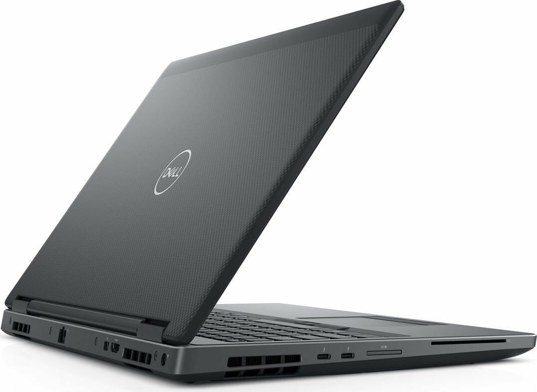 Prenosnik Dell Precision 7540 / i7 / RAM 32 GB / SSD Disk / 15,6″ FHD - slika 4