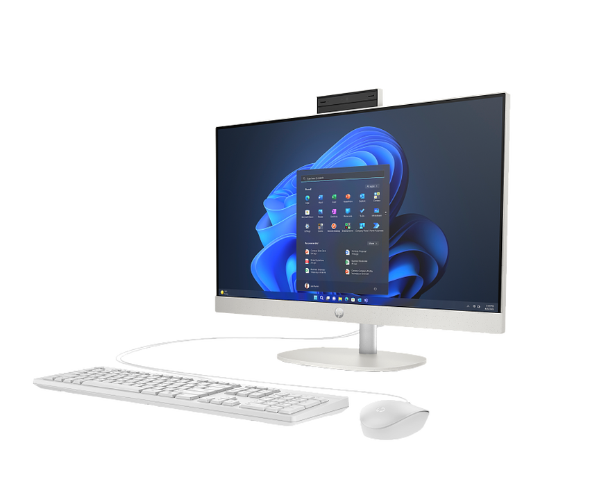 Računalnik HP ProOne 240 G10 AiO | i5-1335U | Win 10 Pro / i5 / RAM 8 GB / SSD Disk - slika 2