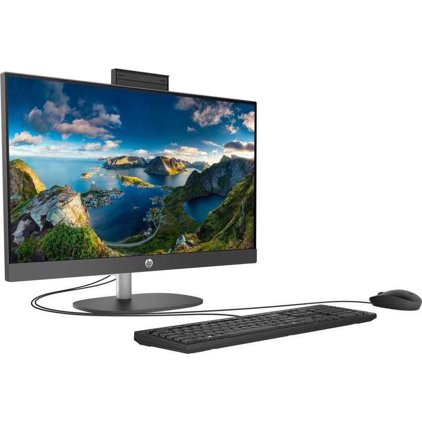 Računalnik HP ProOne 240 G10 AiO | i5-1334U / i5 / RAM 16 GB / SSD Disk - slika 2
